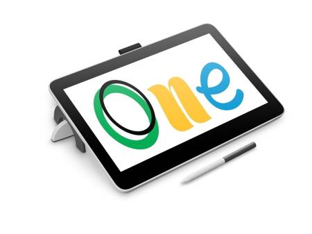 Wacom One 13 touch pen display