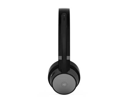 Lenovo Go Wireless ANC Headset (Thunder Black)