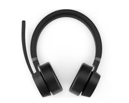 Lenovo Go Wireless ANC Headset (Thunder Black)