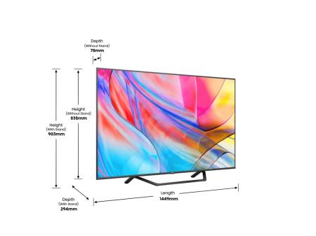 Hisense 65" A7KQ
