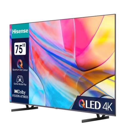Hisense 75" A7KQ