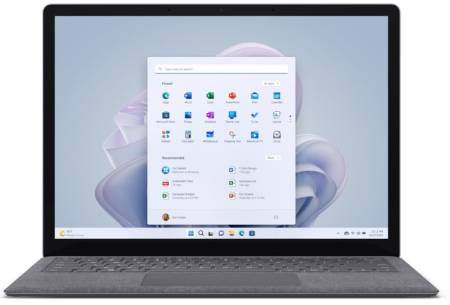 Microsoft Surface Laptop 5