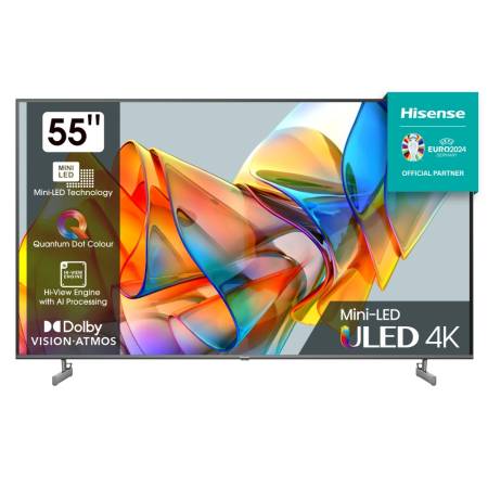 Hisense 55" U6KQ