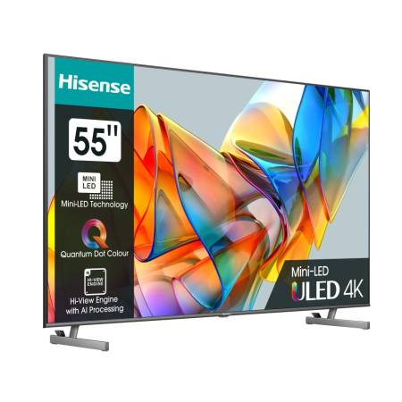 Hisense 55" U6KQ