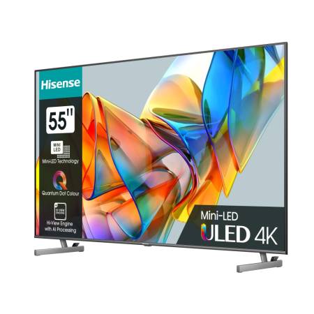 Hisense 55" U6KQ