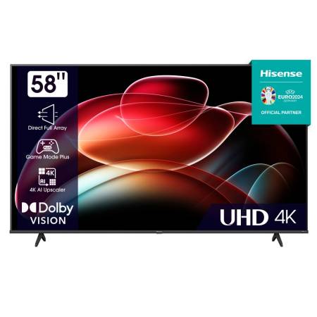 Hisense 58" A6K