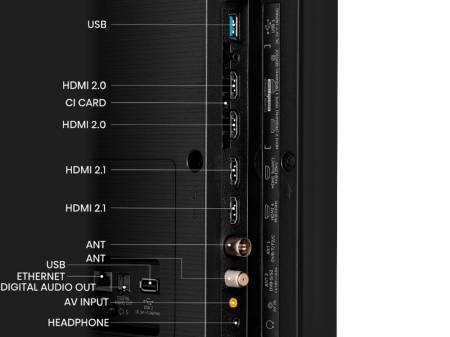Hisense 100" U7KQ