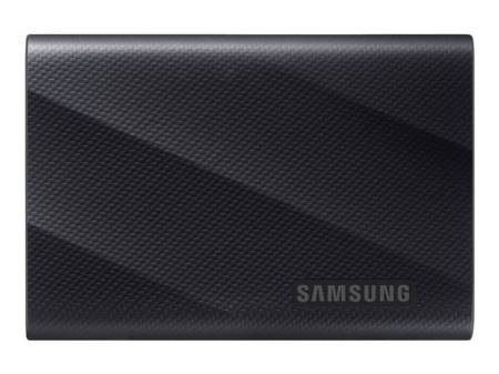 SAMSUNG T9 4TB USB 3.2 Gen Portable Solid State Drive PSSD Black