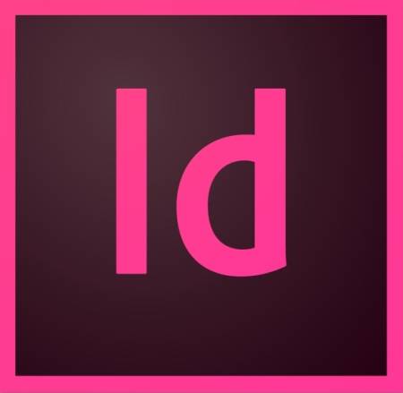 Adobe InDesign CC 1 user 1 year