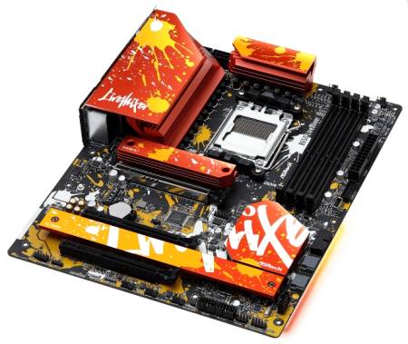 Asrock B650 LiveMixer