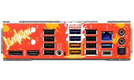 Asrock B650 LiveMixer