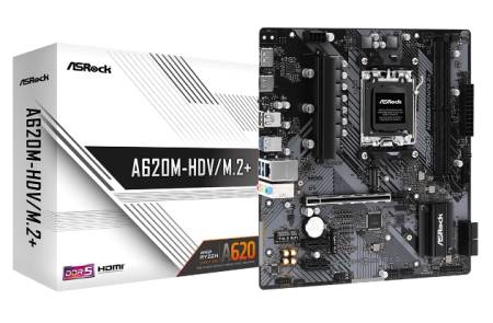 Asrock A620M-HDV/M.2+