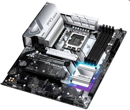 Asrock Z790 Pro RS