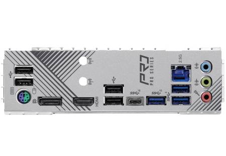Asrock Z790 Pro RS