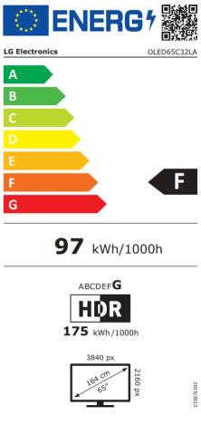 LG OLED65C32LA