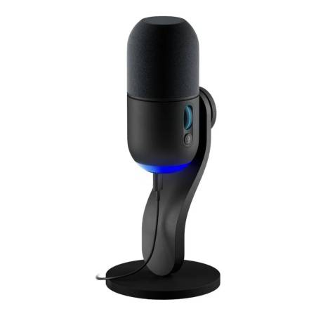 Logitech Yeti GX Dynamic RGB Gaming Mic with LIGHTSYNC - BLACK - USB - N/A - EMEA28-935