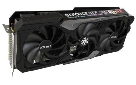Inno3D GeForce RTX 4070 12GB GDDR6 iChill X3