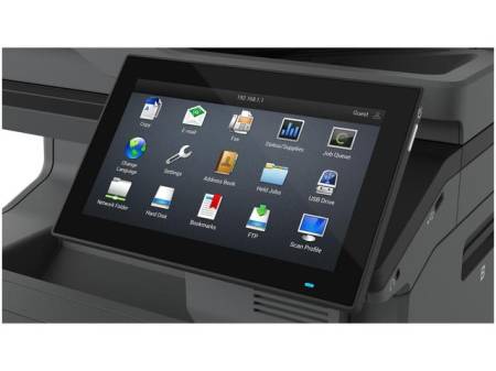 Lexmark CX730de A4 Colour Laser MFP