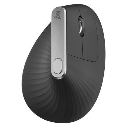 Безжична/жична мишка Logitech MX Vertical USB Type C