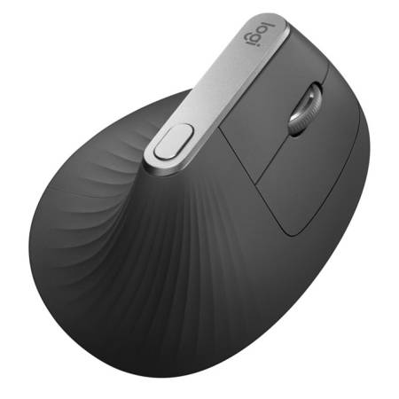 Безжична/жична мишка Logitech MX Vertical USB Type C