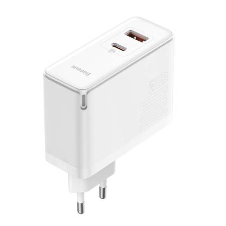 Универсално зарядно Baseus GaN5 Pro USB Type C / USB 100W PD3.0