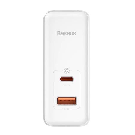 Универсално зарядно Baseus GaN5 Pro USB Type C / USB 100W PD3.0