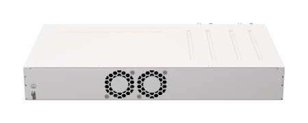 Комутатор Mikrotik CRS510-8XS-2XQ-IN 2x 100 Gigabit QSFP28 порта