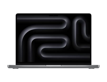 Apple MacBook Pro 14" SPACE GREY/M3 8C/10C GPU/8GB/1TB-ZEE