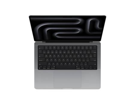 Apple MacBook Pro 14" SPACE GREY/M3 8C/10C GPU/8GB/1TB-ZEE