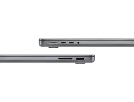 Apple MacBook Pro 14" SPACE GREY/M3 8C/10C GPU/8GB/1TB-ZEE