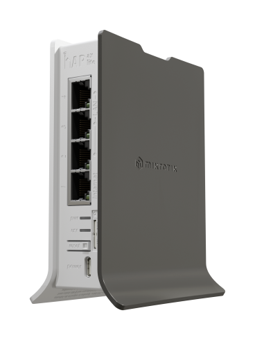Рутер MikroTik hAP ax lite LTE6