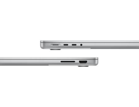 Apple MacBook Pro 14" SILVER/M3 PRO 12C/18C GPU/18G/1T-ZEE