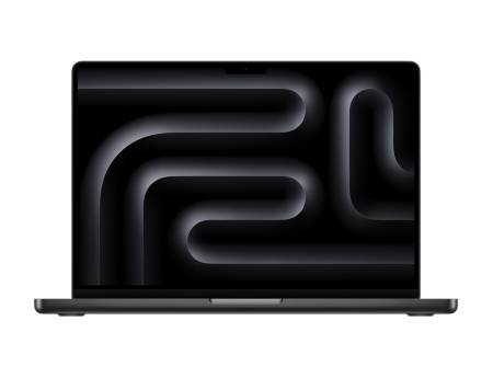Apple MacBook Pro 14" SPACE BLACK/M3 PRO 12C/18C GPU/18G/1T-ZEE