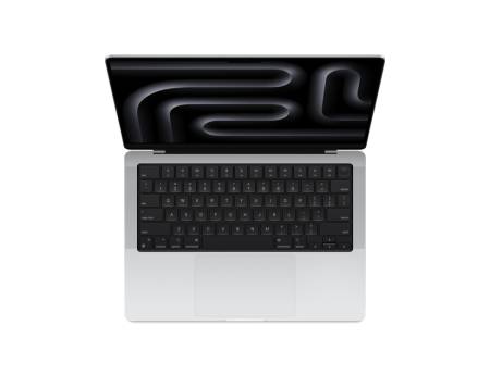 Apple MacBook Pro 14" SILVER/M3 MAX 14C/30C GPU/36G/1T-ZEE