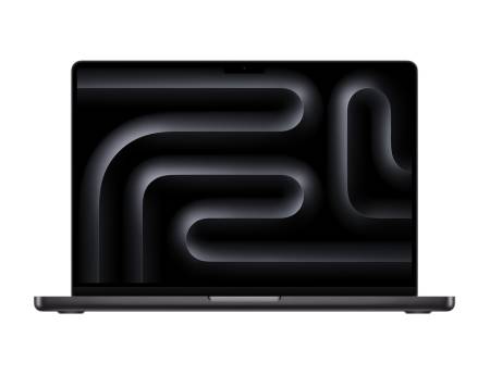 Apple MacBook Pro 14" SPACE BLACK/M3 MAX 14C/30C GPU/36G/1T-ZEE