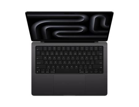 Apple MacBook Pro 14" SPACE BLACK/M3 MAX 14C/30C GPU/36G/1T-ZEE
