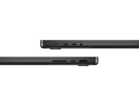 Apple MacBook Pro 14" SPACE BLACK/M3 MAX 14C/30C GPU/36G/1T-ZEE