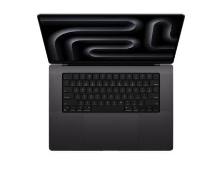 Apple MacBook Pro 16" SPACE BLACK/M3 PRO 12C/18C GPU/18G/512G-ZEE
