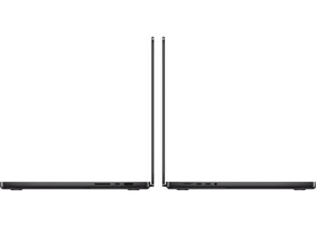 Apple MacBook Pro 16" SPACE BLACK/M3 MAX 16C/40C GPU/48G/1T-ZEE