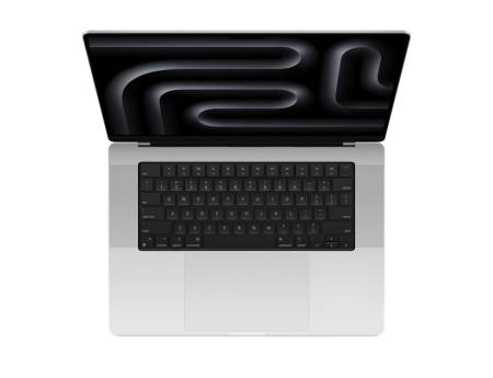 Apple MacBook Pro 16" SILVER/M3 MAX 16C/40C GPU/48G/1T-ZEE