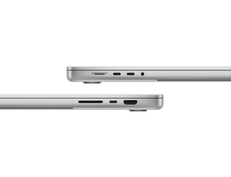 Apple MacBook Pro 16" SILVER/M3 MAX 16C/40C GPU/48G/1T-ZEE