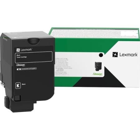 Lexmark 81C2XK0 CS/X73x Black Return Programme 28K Toner Cartridge