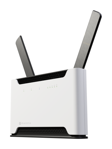 Рутер MikroTik Chateau LTE18 ax S53UG+5HaxD2HaxD-TC&EG18-EA
