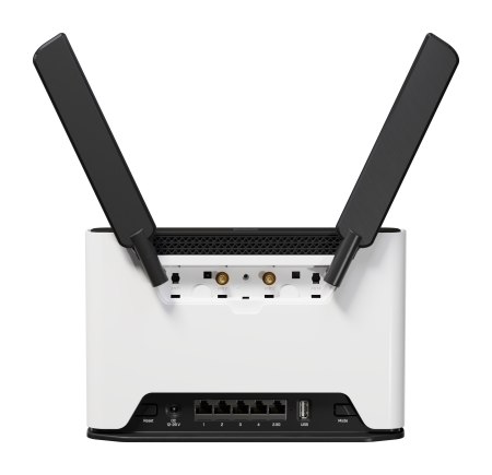Рутер MikroTik Chateau LTE18 ax S53UG+5HaxD2HaxD-TC&EG18-EA