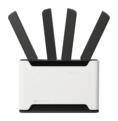 Рутер Mikrotik Chateau 5G AX