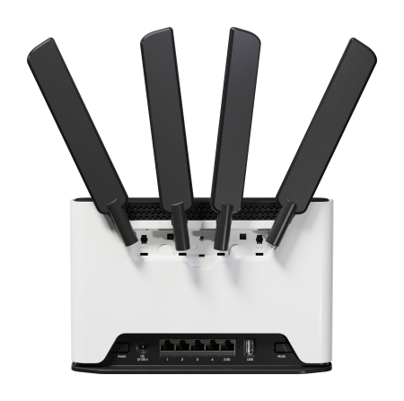 Рутер Mikrotik Chateau 5G AX