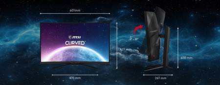 MSI MAG 275CQRF-QD