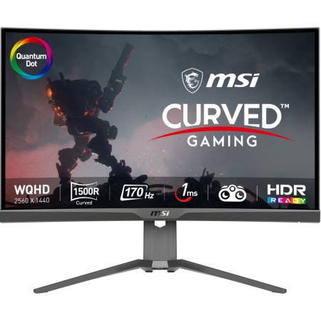 MSI MAG 275CQRF-QD
