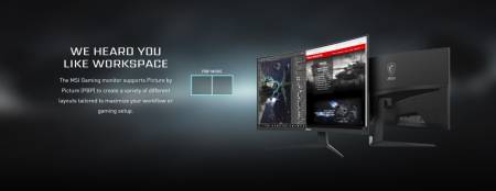 MSI G321CU