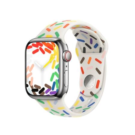Apple 41mm Pride Edition Sport Band - S/M